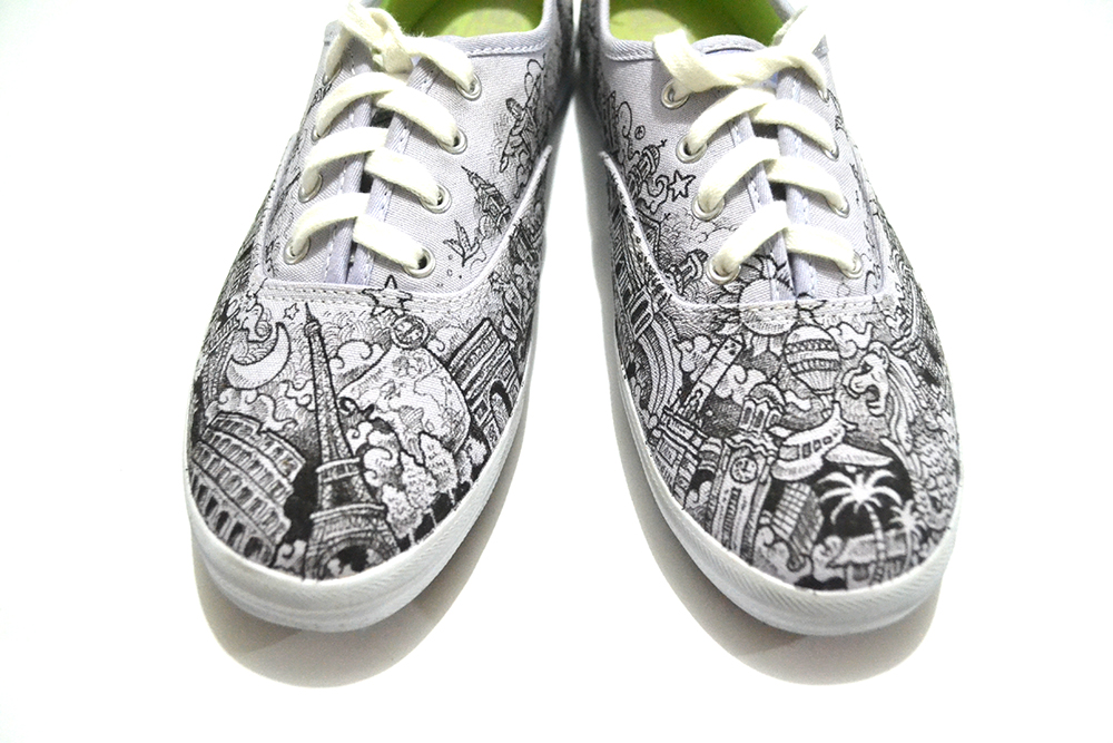 Kerby Rosanes Keds Shoes