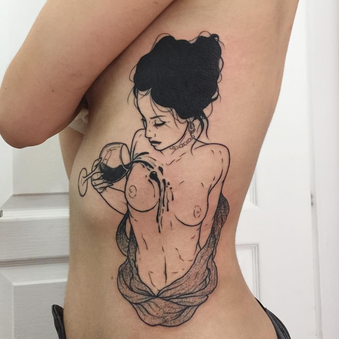 Free Fucking Tattoo Women Pics 105